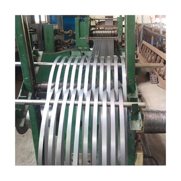 Galvanized Steel Straps