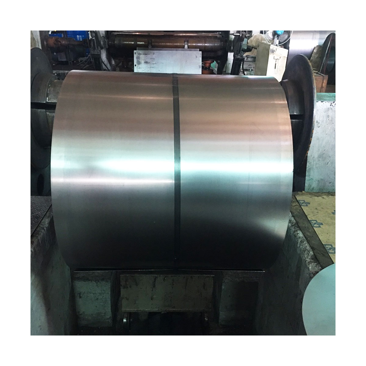Cold-rolled, Hot-rolled, Galvanized Steel Coils