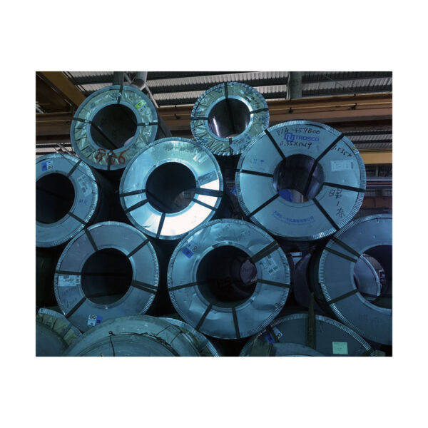 Cold-rolled, Hot-rolled, Galvanized Steel Coils