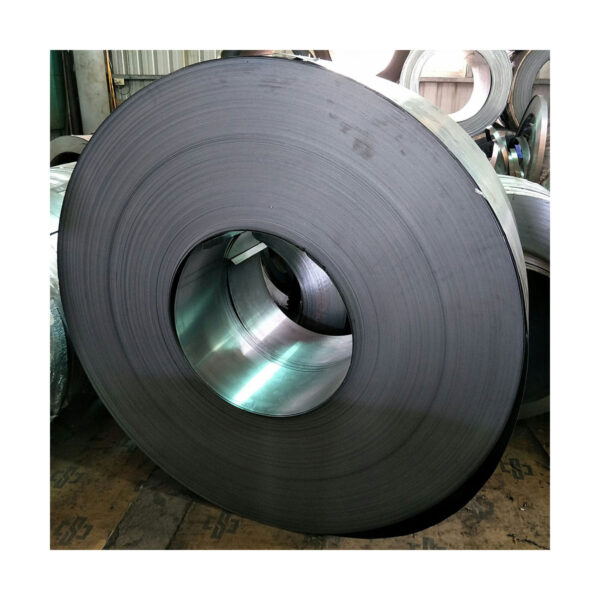 Cold-rolled, Hot-rolled, Galvanized Steel Strip Coils