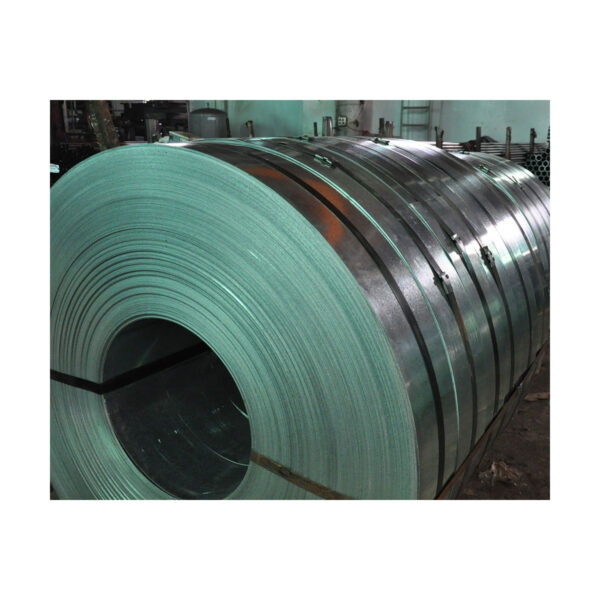 Cold-rolled, Hot-rolled, Galvanized Steel Strip Coils