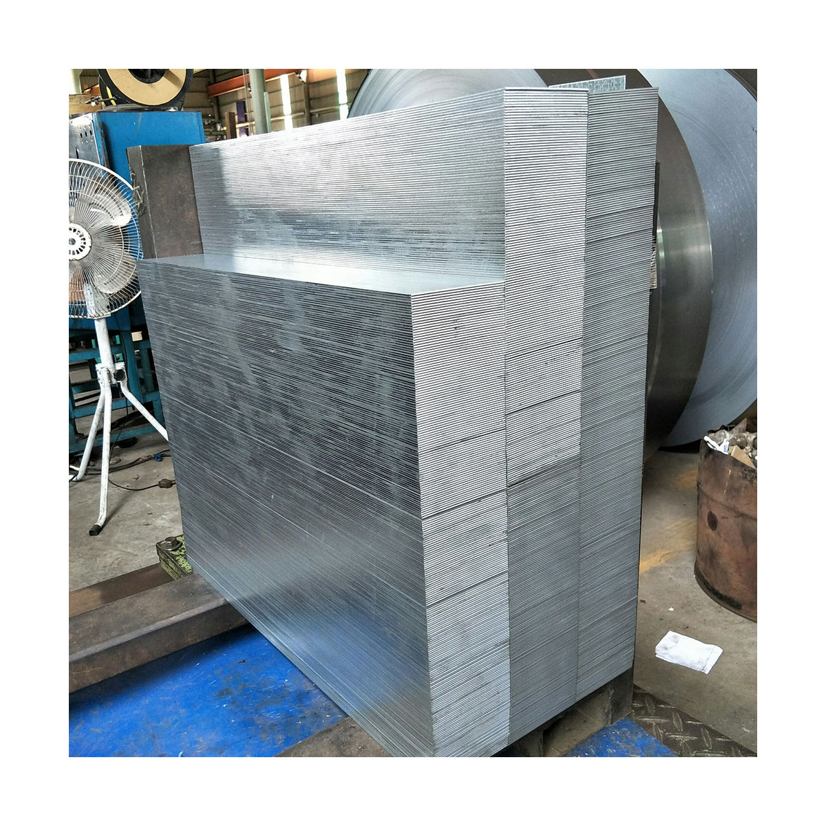Cold-rolled, Hot-rolled, Galvanized Steel Sheets