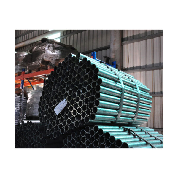 Round Steel Pipes