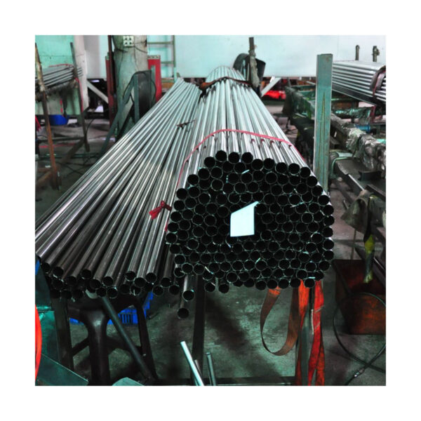 Round Steel Pipes