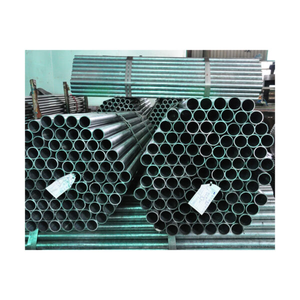 Round Steel Pipes