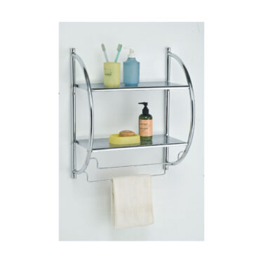 Wall Mounted Steel Towel Rack (YL-B007)