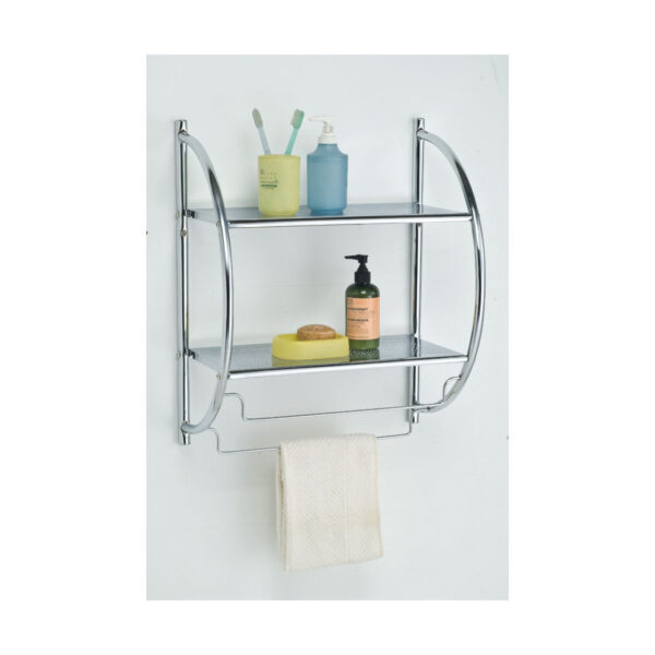 Wall Mounted Steel Towel Rack (YL-B007)